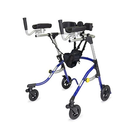 Ходунки Nurmi Neo заднеопорные с подлокотниками комплект 2 раз.2 - ottobock